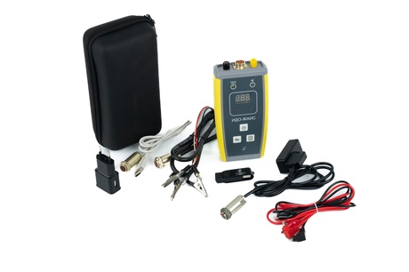 ИДО-ЖАИС. Индикатор дефектов обмоток электрических машин