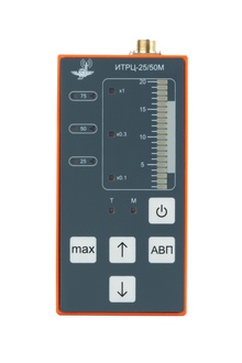 ИТРЦ-25/50М. Индикатор тока рельсовых цепей