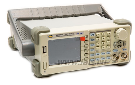 АКИП-3408/3. Генератор сигналов специальной формы.