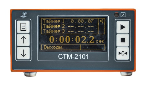 СТМ-2101. Секундомер-таймер