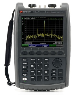 N9960A. Портативный СВЧ-анализатор FieldFox