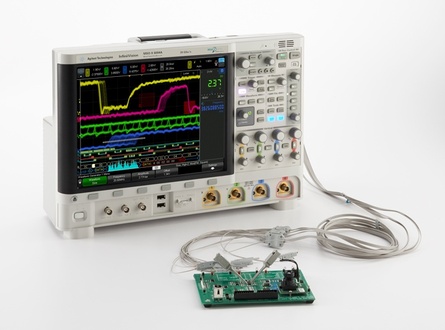 DSOX6004A. Осциллограф цифровой