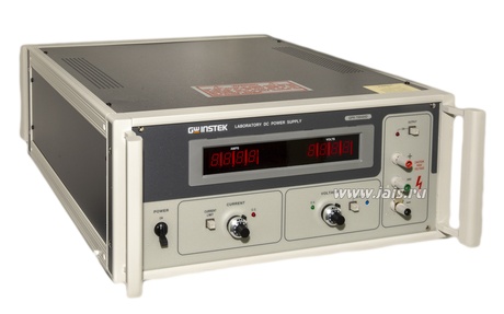 GPR-735H20A. Источник питания постоянного тока