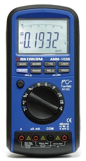 АММ-1038. Мультиметр цифровой.