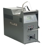 Fluke 9190A-D-P-256. Полевой сухоблочный калибратор температуры.