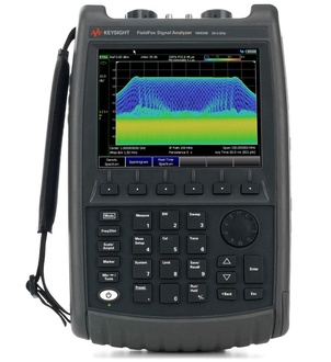 N9938B. Портативный микроволновый анализатор FieldFox
