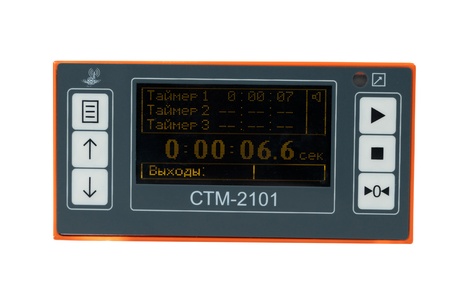СТМ-2101. Секундомер-таймер