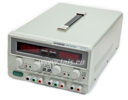 GPC-76030D. Источник питания постоянного тока линейный.