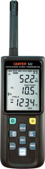 CENTER 522. Измеритель температуры и влажности