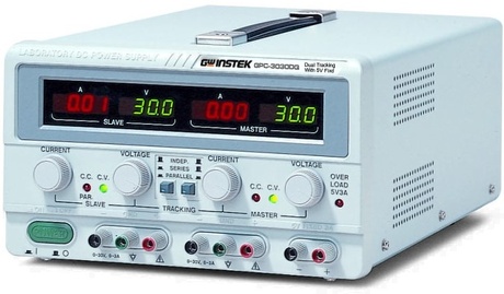 GPC-73030DQ. Источник питания постоянного тока