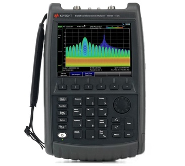 N9916B. Портативный микроволновый анализатор FieldFox