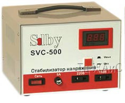 SVC- 500VA