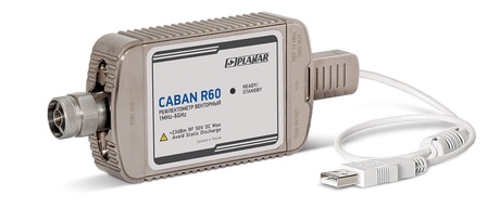 CABAN R60. Рефлектометр векторный