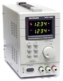 APS-7306LS. Источник питания с дистанционным управлением и внешней синхронизацией.