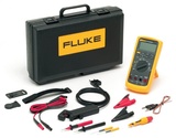 Fluke 88V/A. Мультиметр цифровой + комплектующие