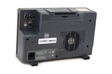 АКИП-4129А. Осциллограф цифровой