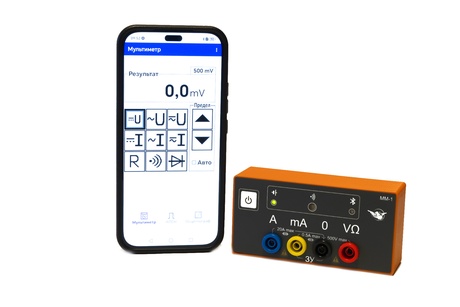 Модуль мультиметра ММ-1