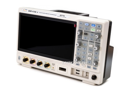 АКИП-4129А. Осциллограф цифровой