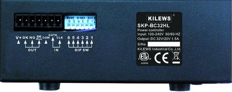 SKP-C32HL. Силовой контроллер с плавным стартом и счетчиком винтов