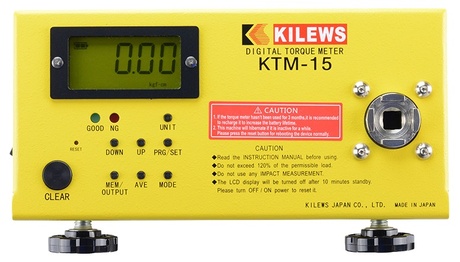 KTM-15. Измеритель крутящего момента