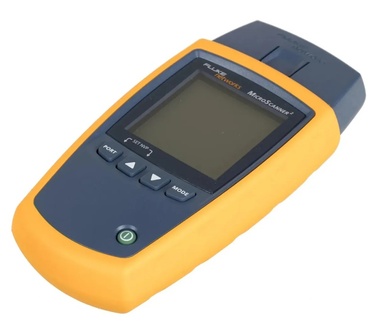  Fluke Networks MS2-100. Кабельный тестер