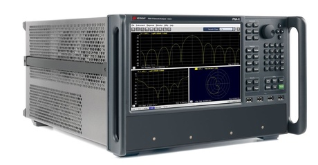 N5264B. Измерительный приемник для тестирования антенн