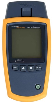  Fluke Networks MS2-100. Кабельный тестер