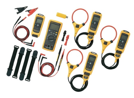 Fluke CNX 3000 IND. Промышленная система