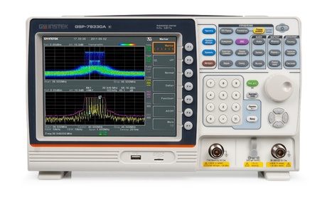 GSP-79330A (TG). Анализатор спектра