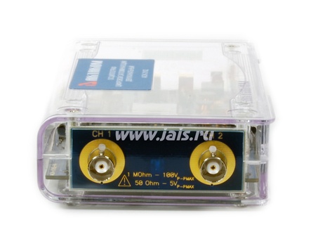 АСК-3102. USB осциллограф - приставка