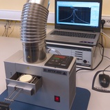 ИРТХ-400. Установка для измерения радиотехнических характеристик диэлектрических материалов