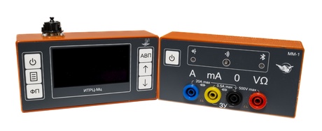 Bluetooth модуль мультиметра ММ-1/1