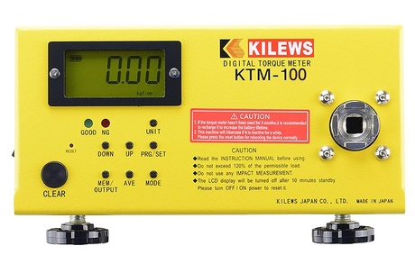 KTM-100. Измеритель крутящего момента
