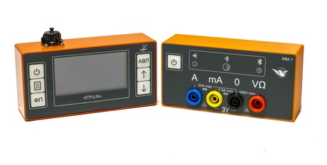 Модуль мультиметра ММ-1