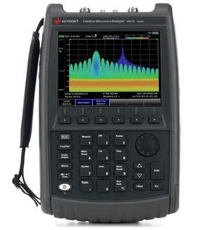 N9917B. Портативный микроволновый анализатор FieldFox