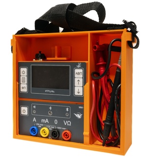 Bluetooth модуль мультиметра ММ-1/1