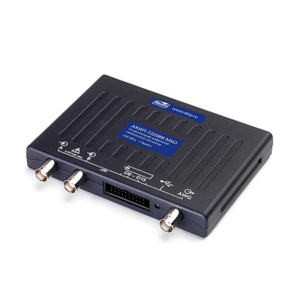 АКИП-72208B MSO. Осциллограф USB