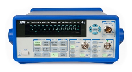АКИП-5109/1. Частотомер