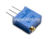 3296W-1-203LF (СП5-2ВБ). Резистор подстроечный