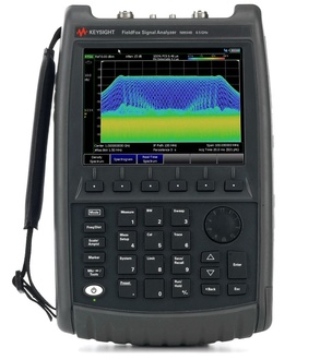N9934B. Портативный микроволновый анализатор FieldFox