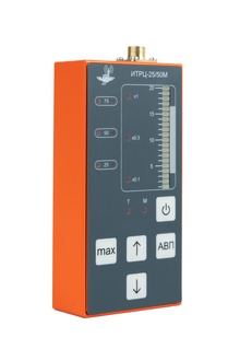 ИТРЦ-25/50М. Индикатор тока рельсовых цепей