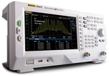 DSA875-TG. Анализатор спектра с опцией трекинг-генератора.