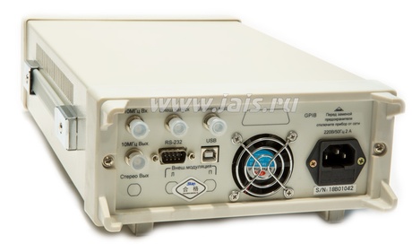 АКИП-3410/5. Генератор сигналов специальной формы.
