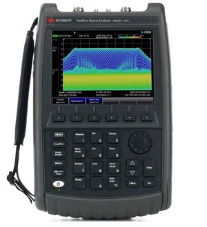 N9933B. Портативный микроволновый анализатор FieldFox