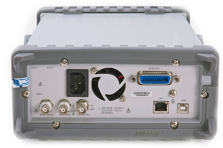 АКИП-5102. Частотомер электронно-счетный