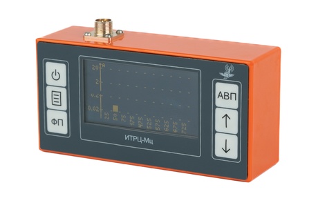 ИТРЦ-Мц. Измеритель тока рельсовых цепей