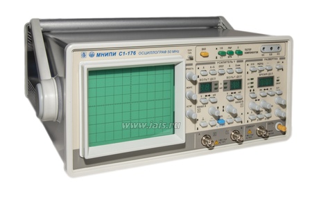  С1-176. Осциллограф
