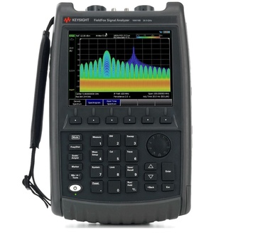 N9918B. Портативный микроволновый анализатор FieldFox
