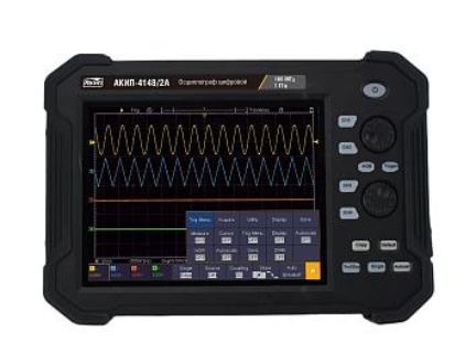 АКИП-4148/2 Осциллограф портативный
