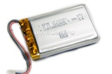 LP103450-PCM-LD. Аккумулятор литий-полимерный